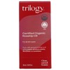 Trilogy Certified Organic Rosehip Oil for Unisex, 0.67 Ounce
