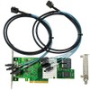 SAS HBA Card Compatible with 9211-8i & LSI 9300-8i IT