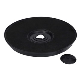 LUTH Premium Profi Parts Activated Carbon Filter Carbon Filter EFF57 233 mm for AEG Electrolux Zanussi Cooker Hood 9029793594