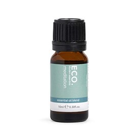 ECO. Modern Essentials Meditation Essential Oil Blend, 10 milliliters