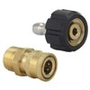 High Pressure Washer Gun Pressure Washer Adapter Set of 2