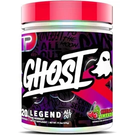 Ghost LEGEND ALL OUT Pre entreno 20 Serv (Cherry)