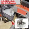42-28-0025 Rear Guide Roller Kit For Milwaukee Fuel Deep Cut