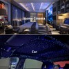 Fiber Optic Lights Kit, 10W Star Ceiling Sky Lights RGBW