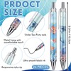 Chuangdi 24 Pcs Under Sea Ballpoint Pens Ocean Themed Party