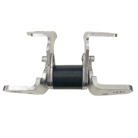 Lower Door Hinge Fit for Jeep Grand Cherokee 2013-2024,Fit for Dodge Durango Charger Chrysler 300 2019-2024, 55113665AI, 55113664AI (Right Passenger Side)