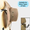Pmsanzay Flexible Car Seat Headrest Hook, Universal Headrest Storage Hanger