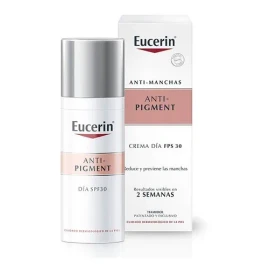 Antipigment Serum Dual Y Antipigment Crema De Día Con Fps 30