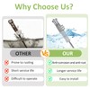 Powered Anode Rod and Hot Water Outlet Installation Fit for