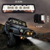 KAWELL 30W Fog Lamp, LED Driving Light, IP68 Waterproof, Work