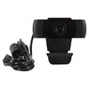Silvergear Full HD Webcam 1080P Web Camera, USB Camera, Built-in