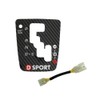 D-SPORT 58850-A240 GT Shifter Kit [Daihatsu Copen LA400K CVT Car]