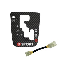 D-SPORT 58850-A240 GT Shifter Kit [Daihatsu Copen LA400K CVT Car]