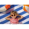Utopia Towels 4 Pack Cabana Stripe Beach Towel, 30 by