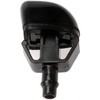 Dorman 58134 Windshield Washer Nozzle Compatible with Select Ford/Lincoln/Mercury Models