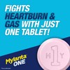 Mylanta One, Berry Ginger Flavor, 50 Count, EcoCare PCR
