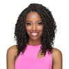 Bobbi Boss Crochet Braids HB102 Boho Box Braid 10" (1-Pack,