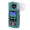 Weather Meter Handheld Air Flow Velocity Tester Digital Wind Speed