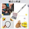 Refoiner 圧縮スプリング セット コイルスプリング 小型ばね 300PCS 圧縮スプリング詰め合わせキット DIY 修理 試作