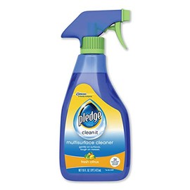 Pledge Multi Surface Clean & Dust Trigger Spray 16 Oz