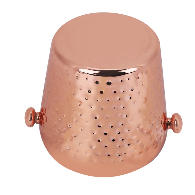 1L Stainless Steel Ice Bucket Ice Cube Container Bar Home