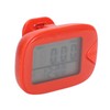 Walking Pedometer Large Digital Display Multifunctional Lightweight Accuracy Memory Step