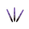 Viper by GLD Products Lock Shade Shaft Inbetween Purple,Clear