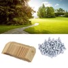 Lawn Robot Blade, Stainless Steel Durable and Efficient Cutting Performance