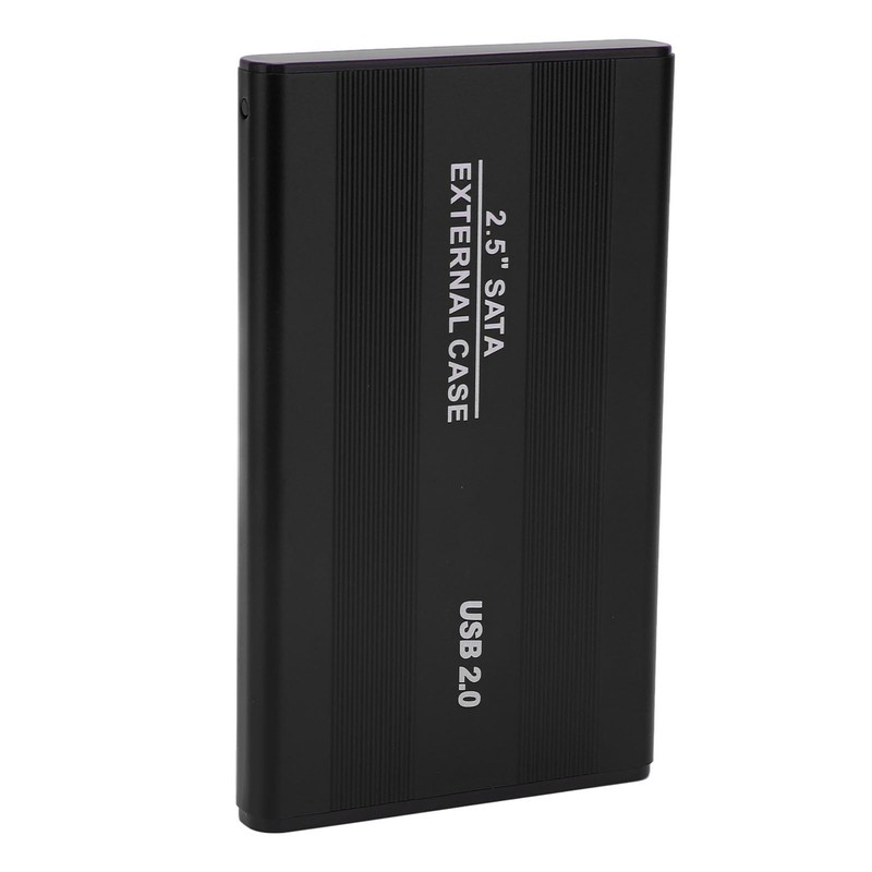 External Hard Drive 2.5 Inch Slim USB 2.0 High Speed