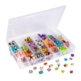 Fun Express Desk Pets with Storage Kit Bulk 733 Pc
