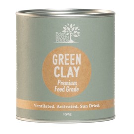 Eden Health Foods Green Clay 150g