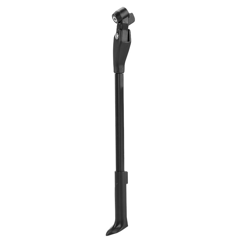 Aluminium Alloy Adjustable Bike Kickstand Side Stand Accessory for 24-29inch