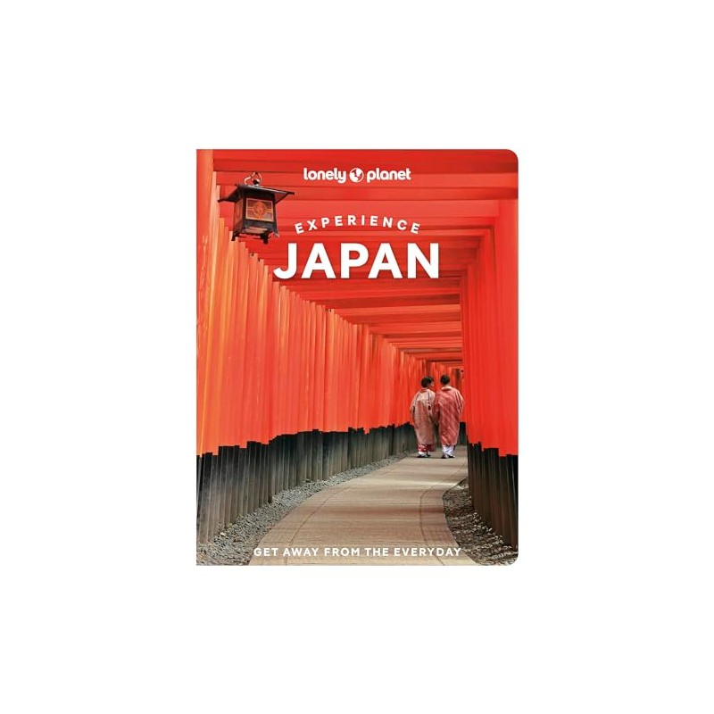 Lonely Planet Experience Japan 2 2nd Ed.
