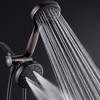 AquaSpa High Pressure 48-mode Luxury 3-way Combo – Dual Rain