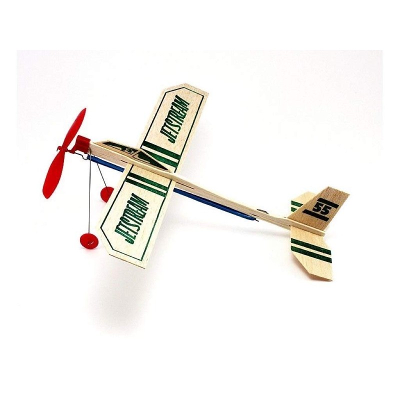 ItsYourAirplane.com Guillow's Jetstream 18 Piece Display Pack