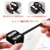 Eyebrow Pencil Sharpener, Portable Eyebrow Pencil Sharpener, Eyeliner Sharpener, Pencil