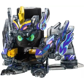 TAKARA TOMY CAP REVOLUTION BOTTLEMAN BOT-09 FUJIN BLACK ASIA LIMITED