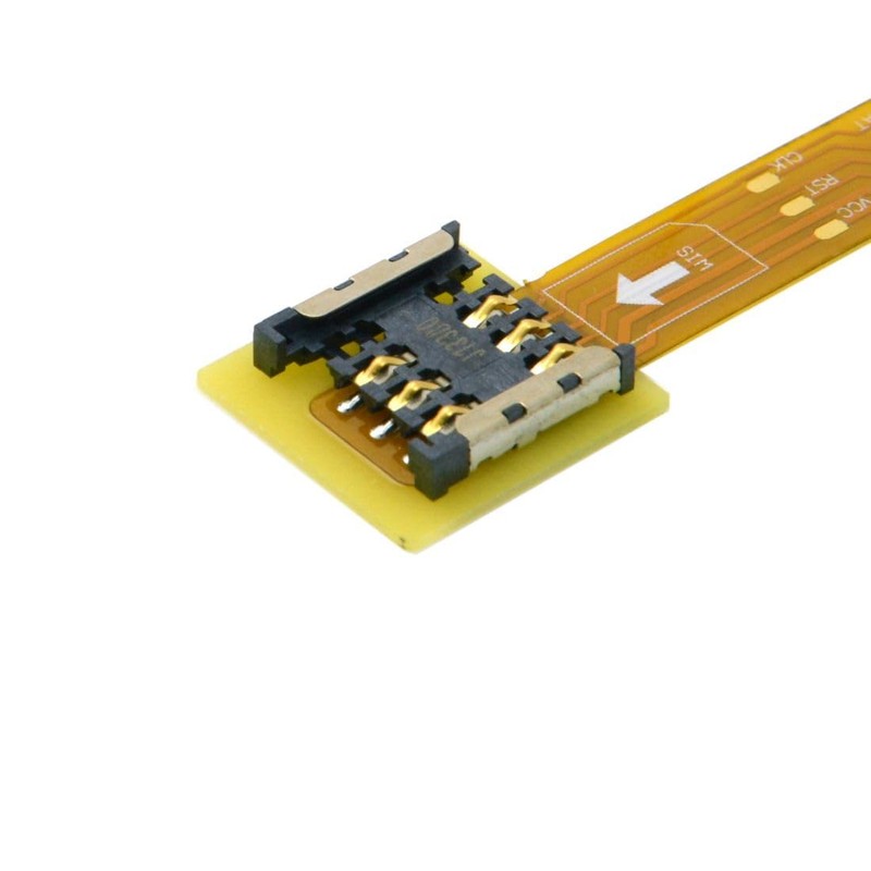 chenyang - Cable de extensión plano suave FPC Micro SIM