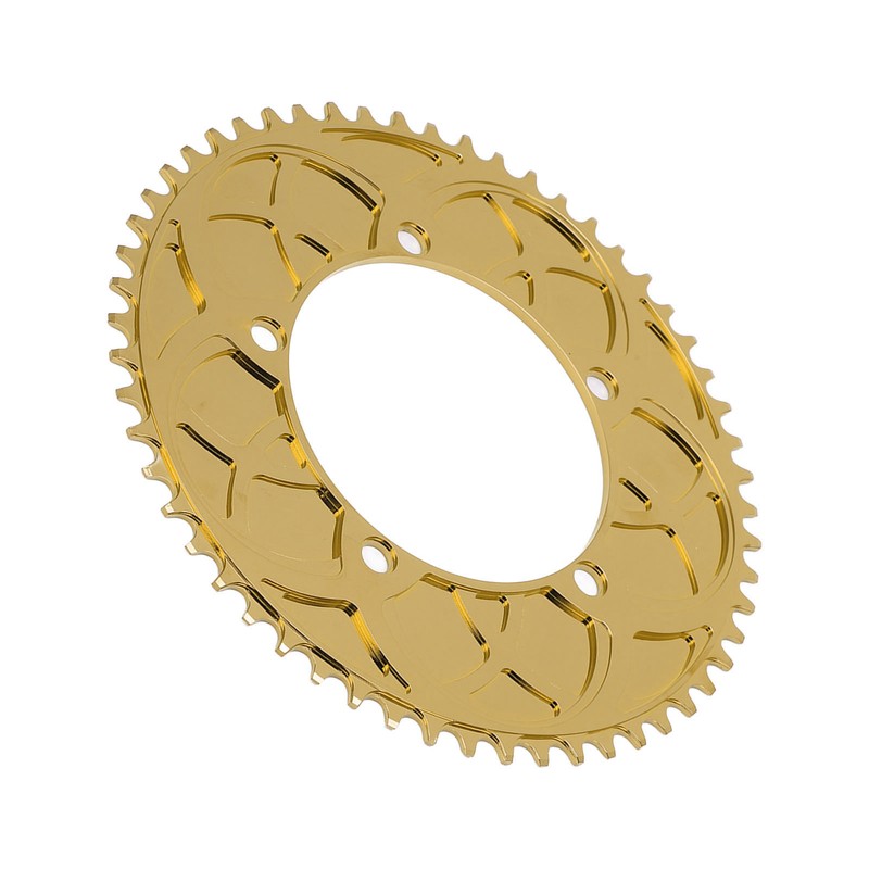 BOLANY 130BCD Bike Chainring 56T Positive Negative Tooth Single Disc
