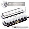 East top Harmonica Blues Harmonica 13 Holes C Jazz Expert
