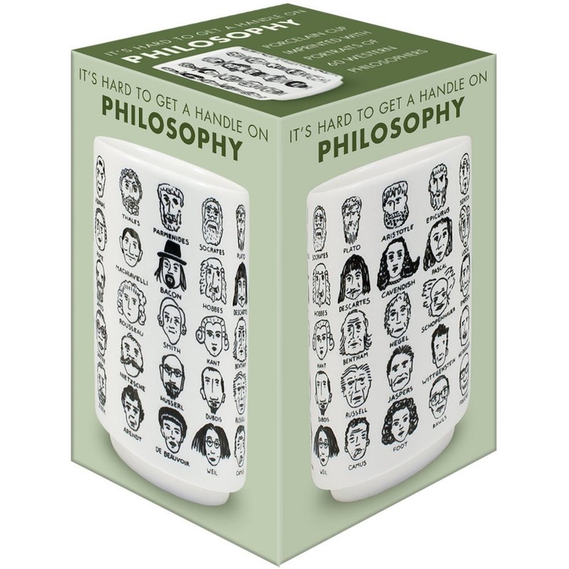 The Unemployed Philosophers Guild It's Hard to Get a Handle
