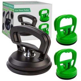 Pack of 3 Car Dent Suction Cup, Dent Puller, Dent Puller, Dent Suction Cup, Vacuum Suction Cup, Vacuum Suction Cup, Dent Puller Car, Vacuum Suction Cup Lifter for Car Dents