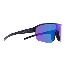 Red Bull Spect Eyewear Unisex Dundee Sunglasses, shiny black