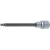 BGS 4258-6, Bit Socket, 140 mm, 1/2 inch, Hexagon Socket