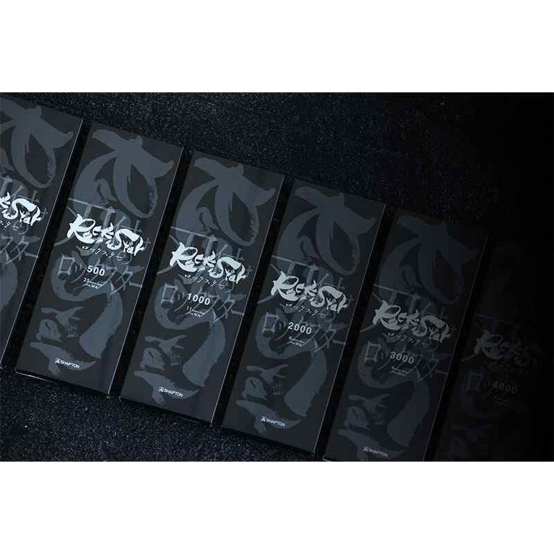 Shapton 60313 RockStar Standard Model 16000 NANO Class/TYPE CA Finishing