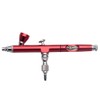 ABEST New 0.2mm Fine Line Dual-Action Airbrush Sprayer Tool Tattoo