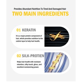 SOMANG KERATIN SILKPROTEIN HAIR SHAMPOO 700 ml (US SELLER) SILK PROTEIN