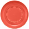 Hasami Ware 18291 Common Demitas Cup & Saucer, Red