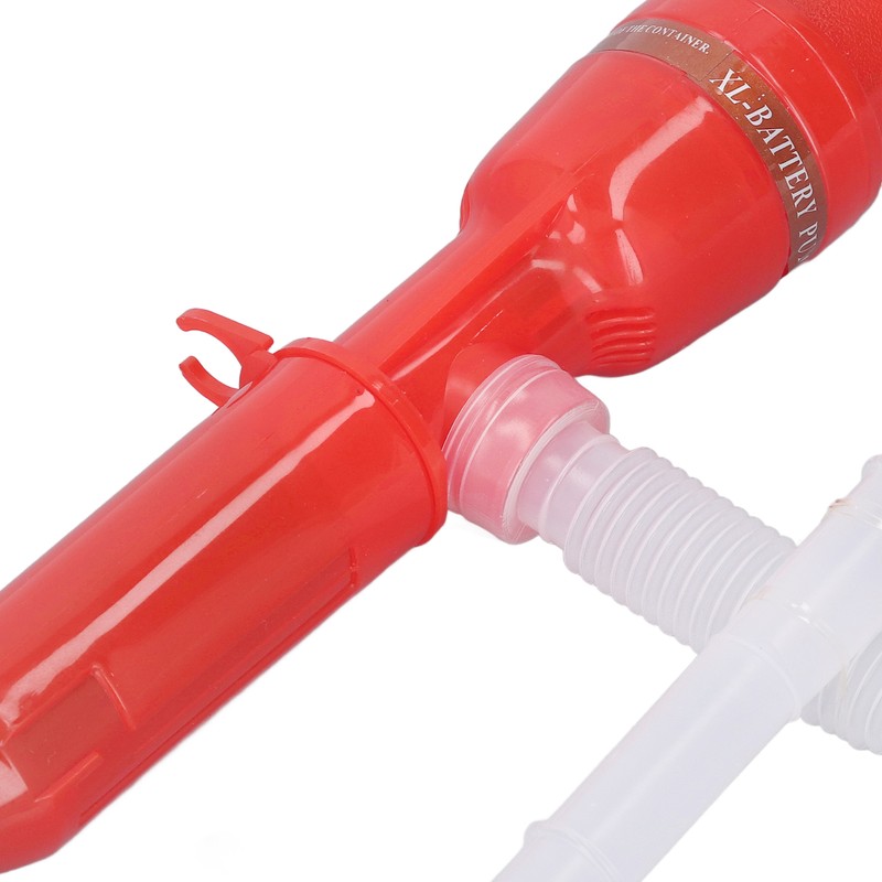 Portable Transfer Pump Electric Car Liquid Transfer Hand Pump for