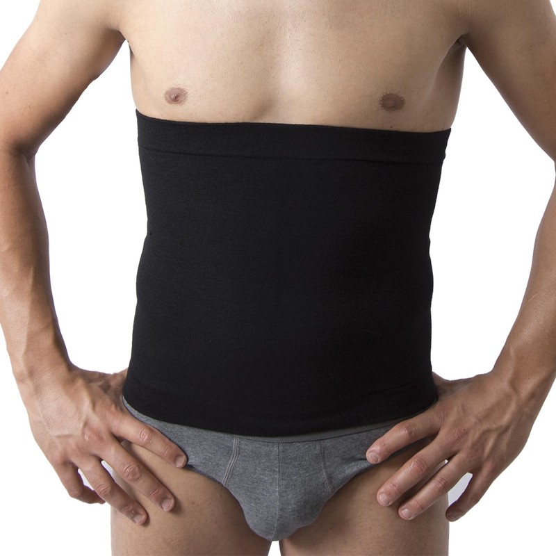 Beman® – Termochtung Anallergica Unisex Men's Lana Merino – Inner